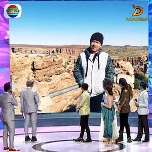 Meet your Posher, Alfredo